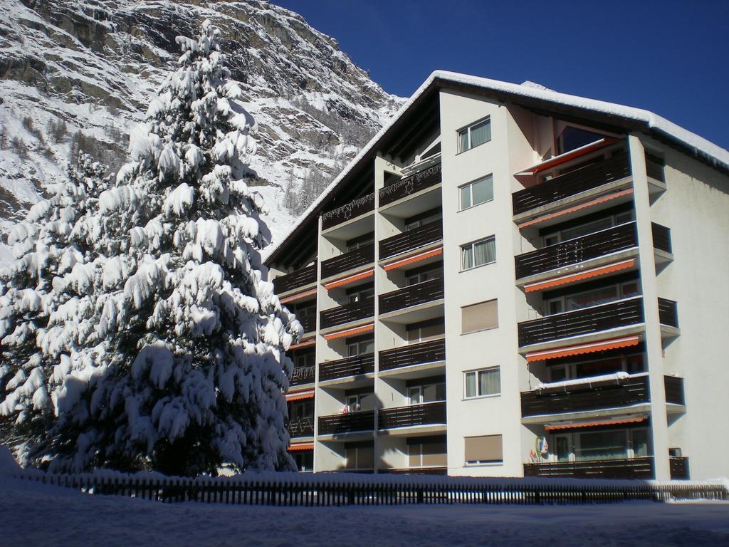 Haus Sonnmatt Apartment Zermatt Exterior photo